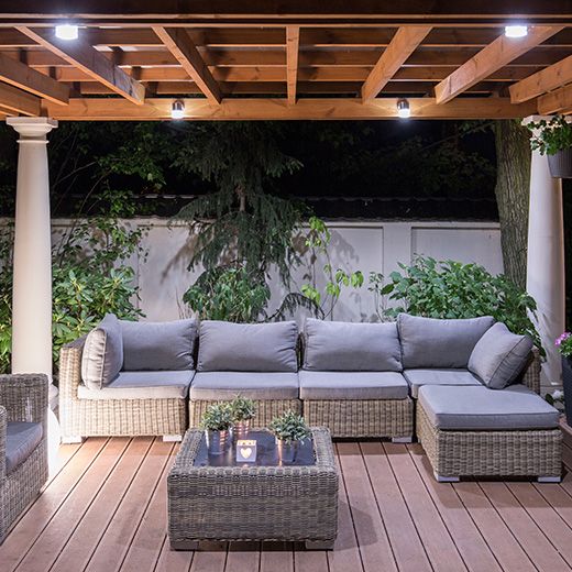 Outdoor Lighting Experts in Oxford