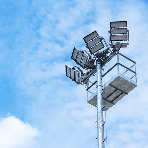 Outdoor Lighting Experts in Oxford