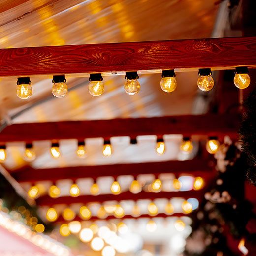 Outdoor Lighting Experts in Oxford
