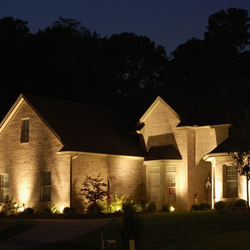 Outdoor Lighting Experts in Oxford